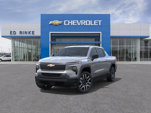 2026 Chevrolet Silverado EV WT - Standard Range