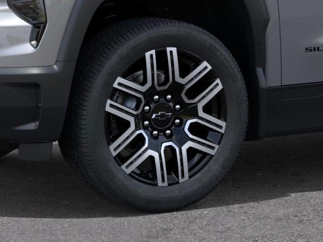 2026 Chevrolet Silverado EV WT - Standard Range