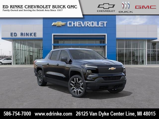 2026 Chevrolet Silverado EV WT - Standard Range