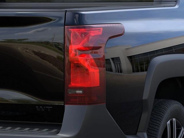 2026 Chevrolet Silverado EV WT - Standard Range