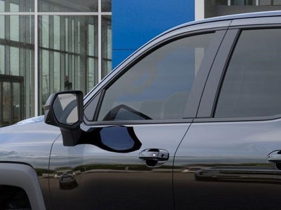 2026 Chevrolet Silverado EV WT - Standard Range