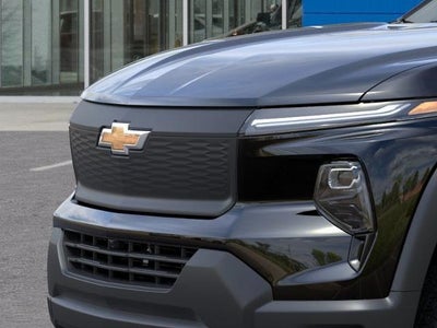 2026 Chevrolet Silverado EV WT - Standard Range