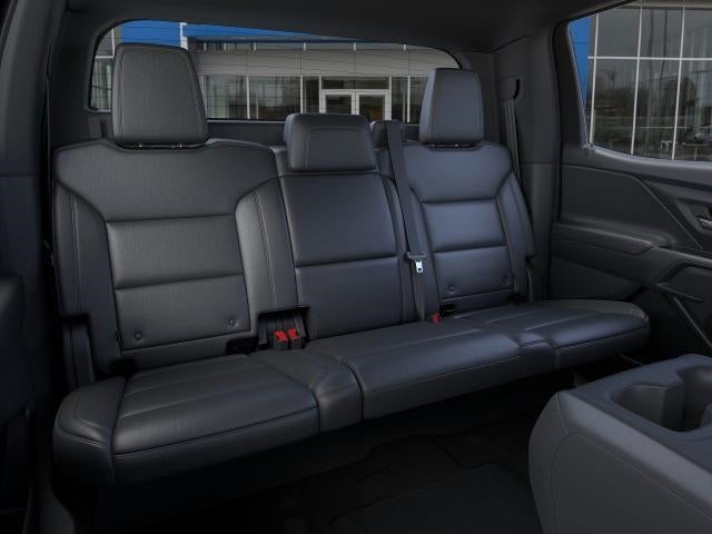 2026 Chevrolet Silverado EV WT - Standard Range