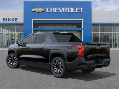 2026 Chevrolet Silverado EV WT - Standard Range