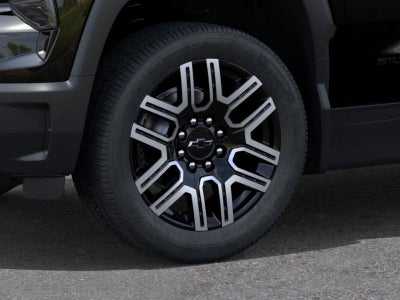 2026 Chevrolet Silverado EV WT - Standard Range