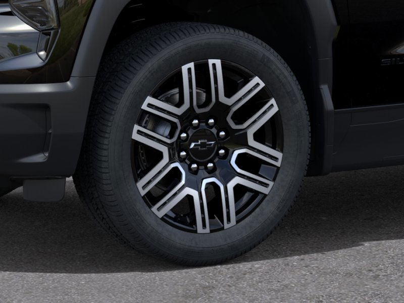 2026 Chevrolet Silverado EV WT - Standard Range