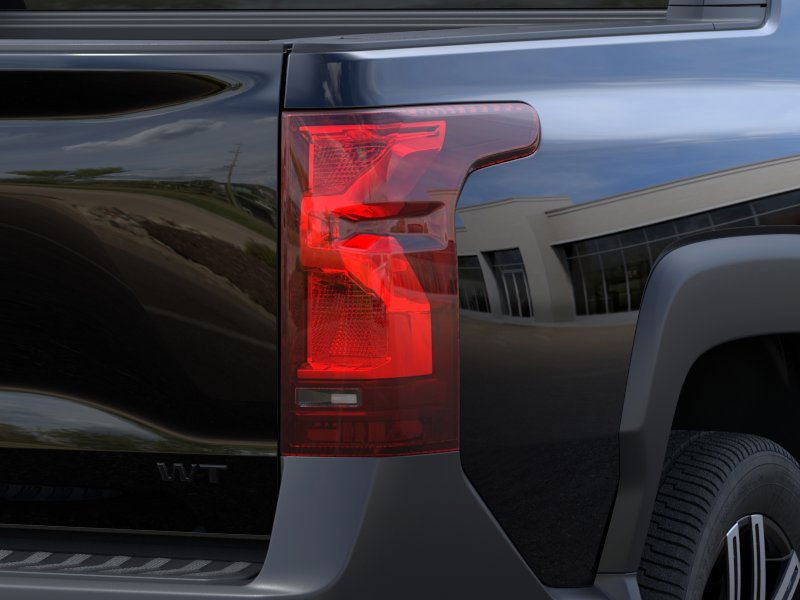 2026 Chevrolet Silverado EV WT - Standard Range