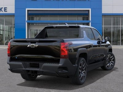 2026 Chevrolet Silverado EV WT - Standard Range