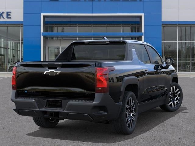 2026 Chevrolet Silverado EV WT - Standard Range