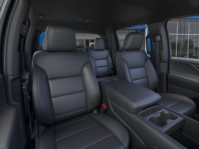 2026 Chevrolet Silverado EV WT - Standard Range