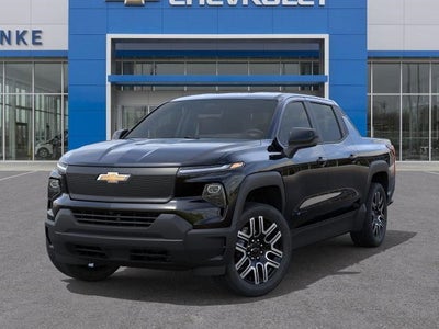 2026 Chevrolet Silverado EV WT - Standard Range