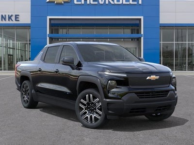 2026 Chevrolet Silverado EV WT - Standard Range