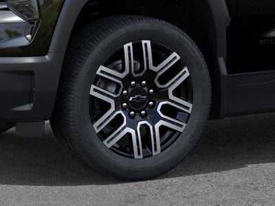 2026 Chevrolet Silverado EV WT - Standard Range