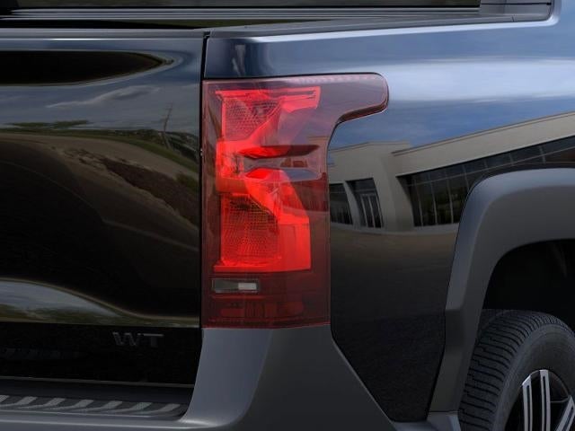 2026 Chevrolet Silverado EV WT - Standard Range