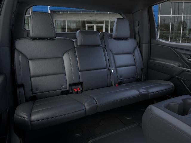 2026 Chevrolet Silverado EV WT - Standard Range