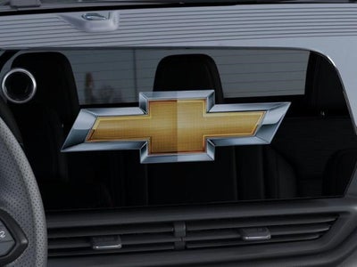 2026 Chevrolet Silverado EV WT - Standard Range
