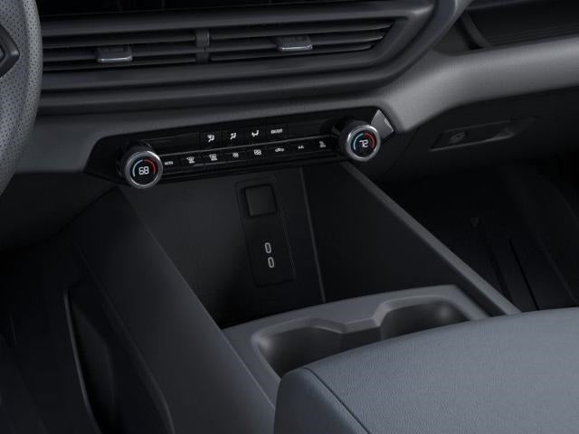 2026 Chevrolet Silverado EV WT - Standard Range