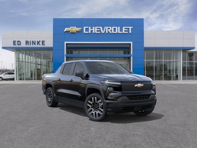 2026 Chevrolet Silverado EV WT - Standard Range