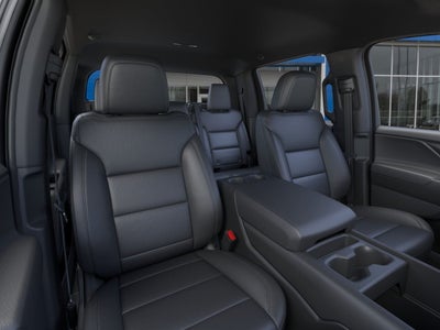 2026 Chevrolet Silverado EV WT - Standard Range