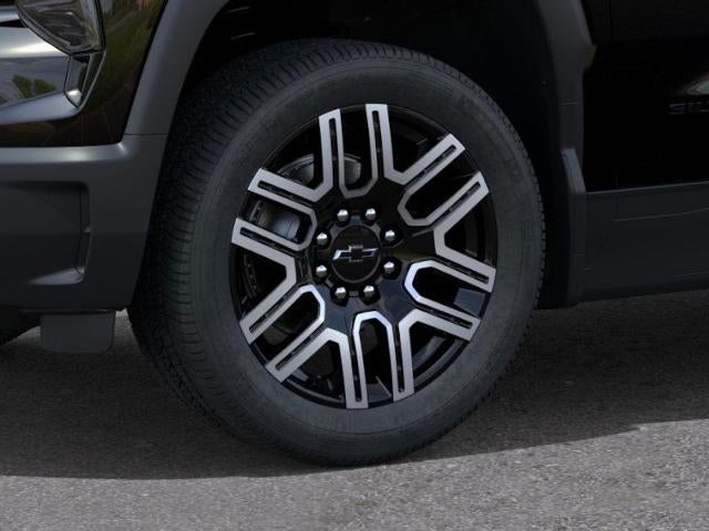 2026 Chevrolet Silverado EV WT - Standard Range