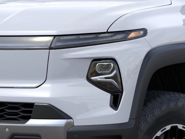 2026 Chevrolet Silverado EV Trail Boss - Max Range