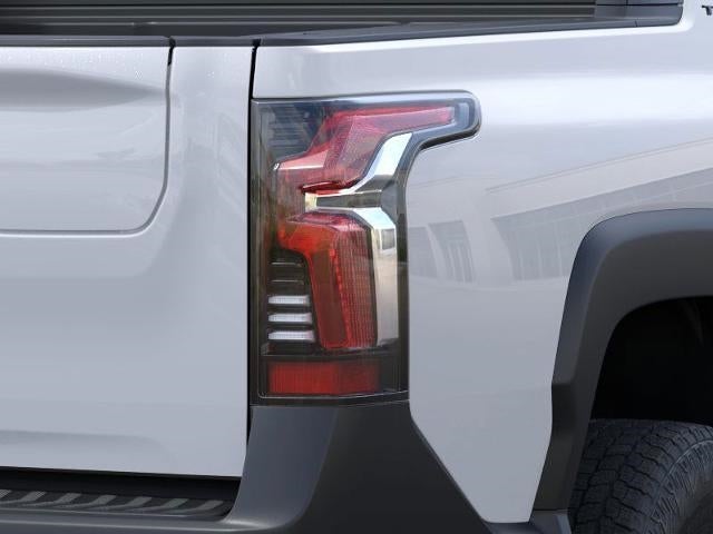2026 Chevrolet Silverado EV Trail Boss - Max Range