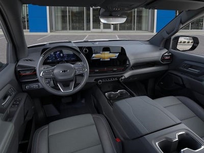 2026 Chevrolet Silverado EV Trail Boss - Max Range