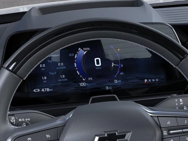 2026 Chevrolet Silverado EV Trail Boss - Max Range