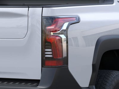 2026 Chevrolet Silverado EV Trail Boss - Max Range