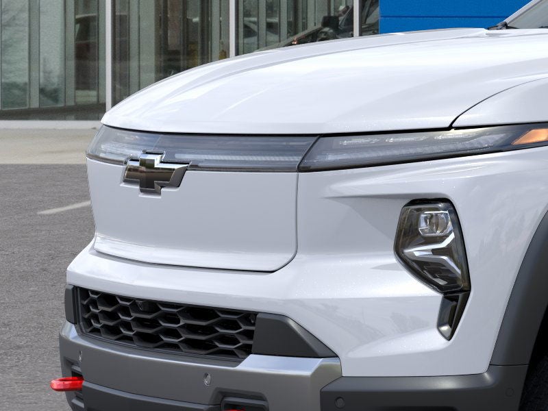 2026 Chevrolet Silverado EV Trail Boss - Max Range
