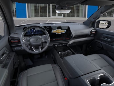 2026 Chevrolet Silverado EV Trail Boss - Max Range