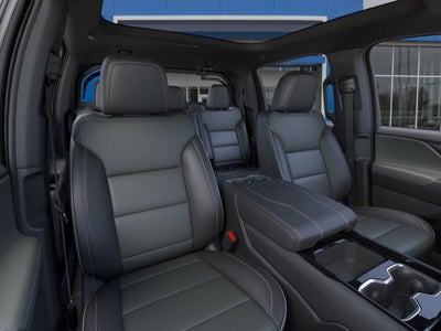 2026 Chevrolet Silverado EV Trail Boss - Max Range