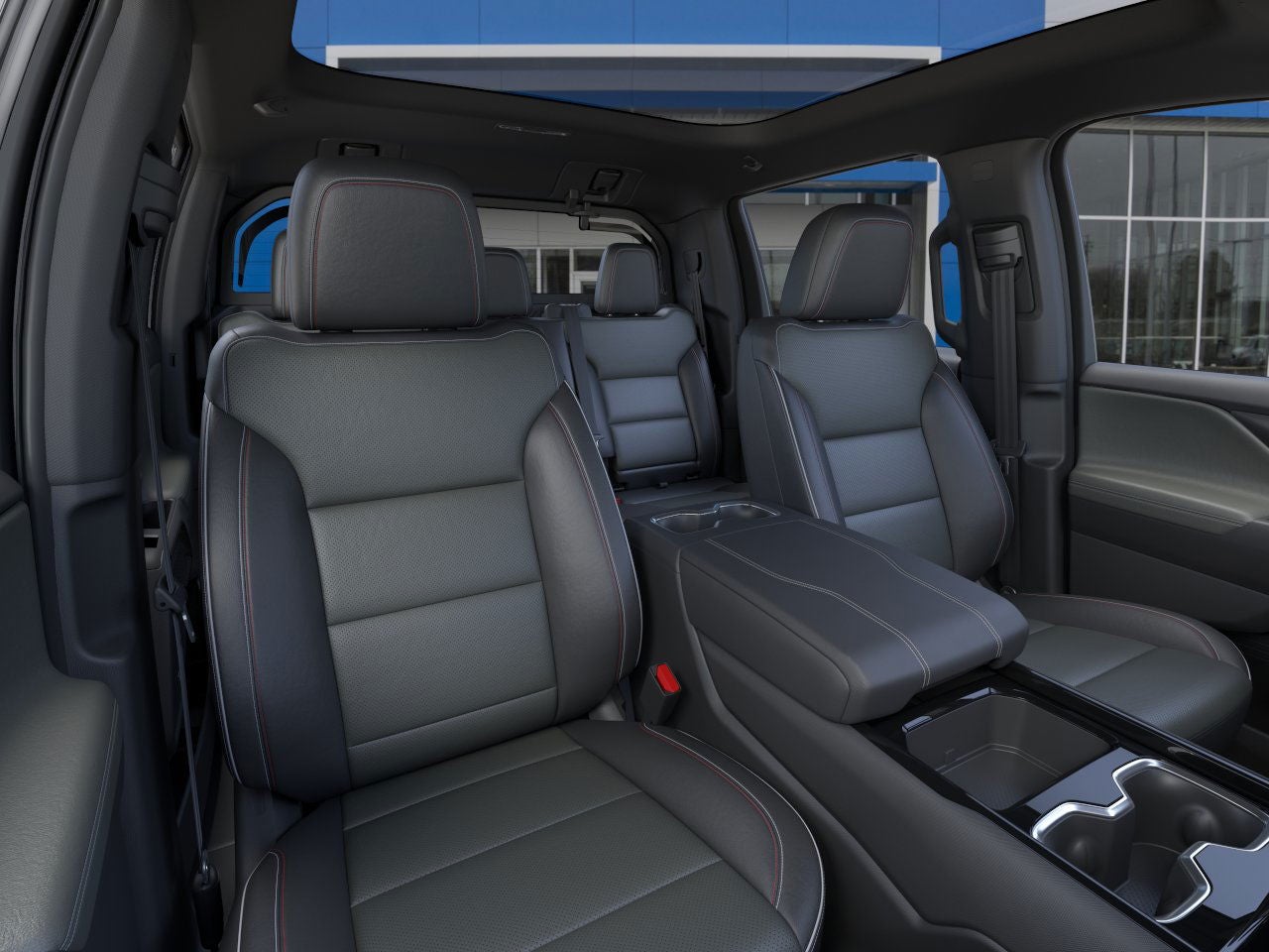 2026 Chevrolet Silverado EV Trail Boss - Max Range