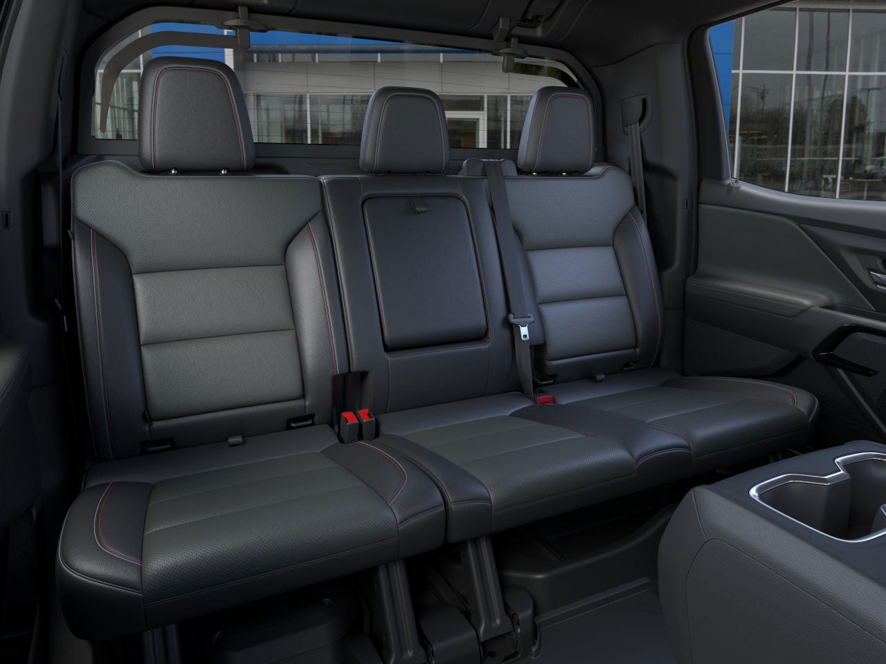 2026 Chevrolet Silverado EV Trail Boss - Max Range