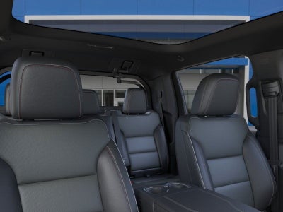 2026 Chevrolet Silverado EV Trail Boss - Max Range