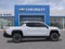 2026 Chevrolet Silverado EV Trail Boss - Max Range