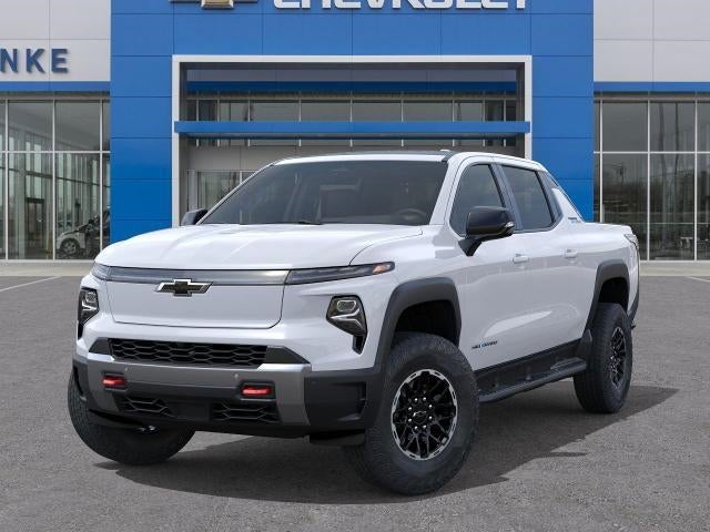 2026 Chevrolet Silverado EV Trail Boss - Max Range
