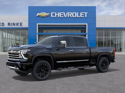 2026 Chevrolet Silverado 2500 HD High Country