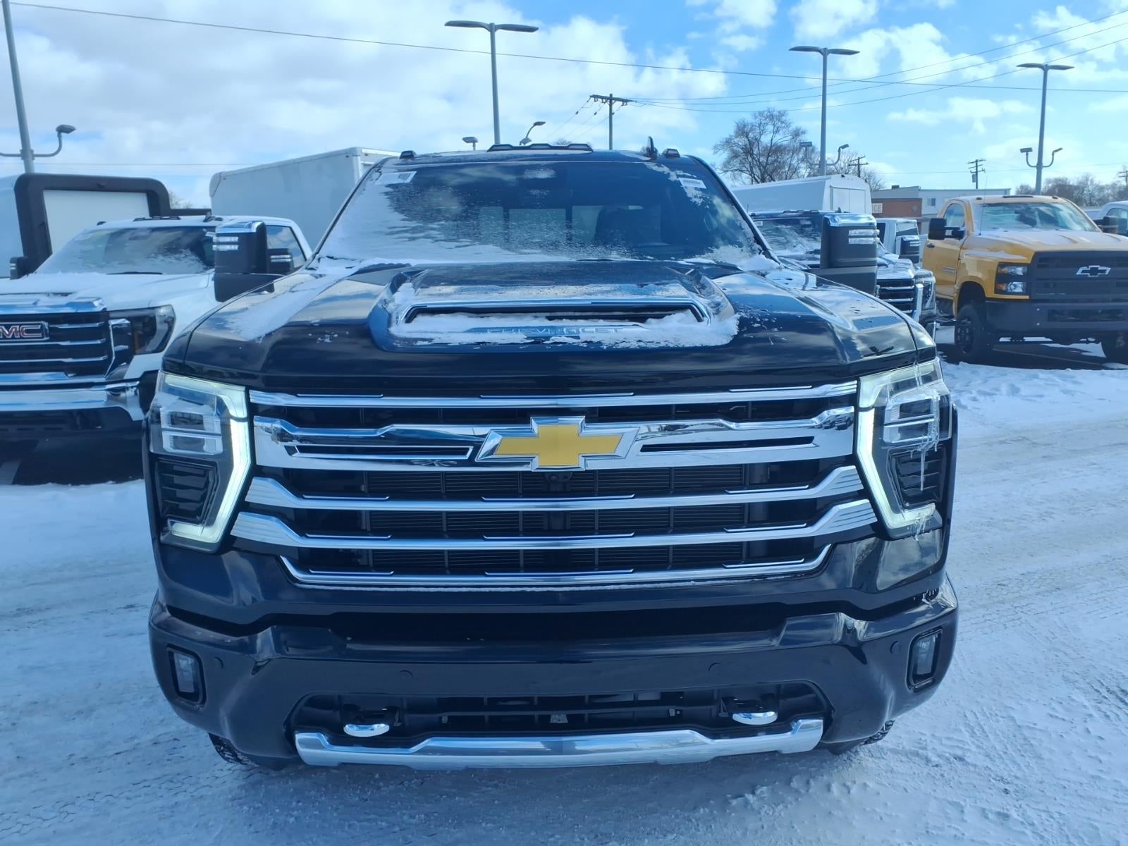 2026 Chevrolet Silverado 2500 HD High Country