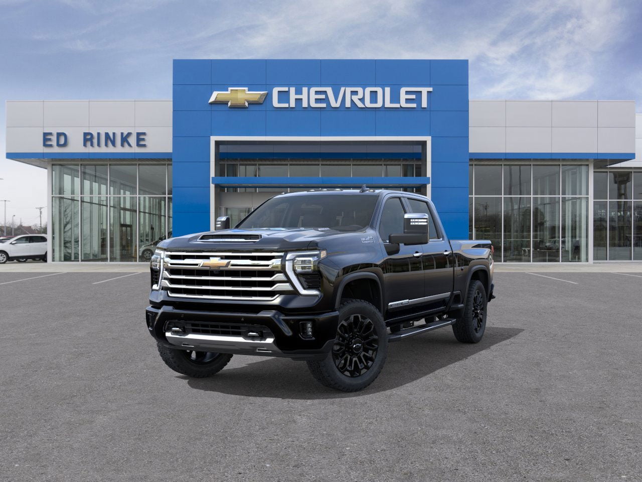 2026 Chevrolet Silverado 2500 HD High Country