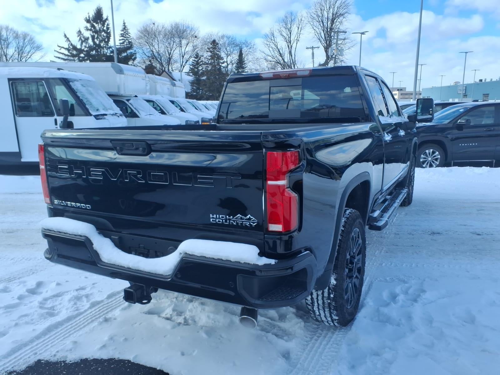 2026 Chevrolet Silverado 2500 HD High Country
