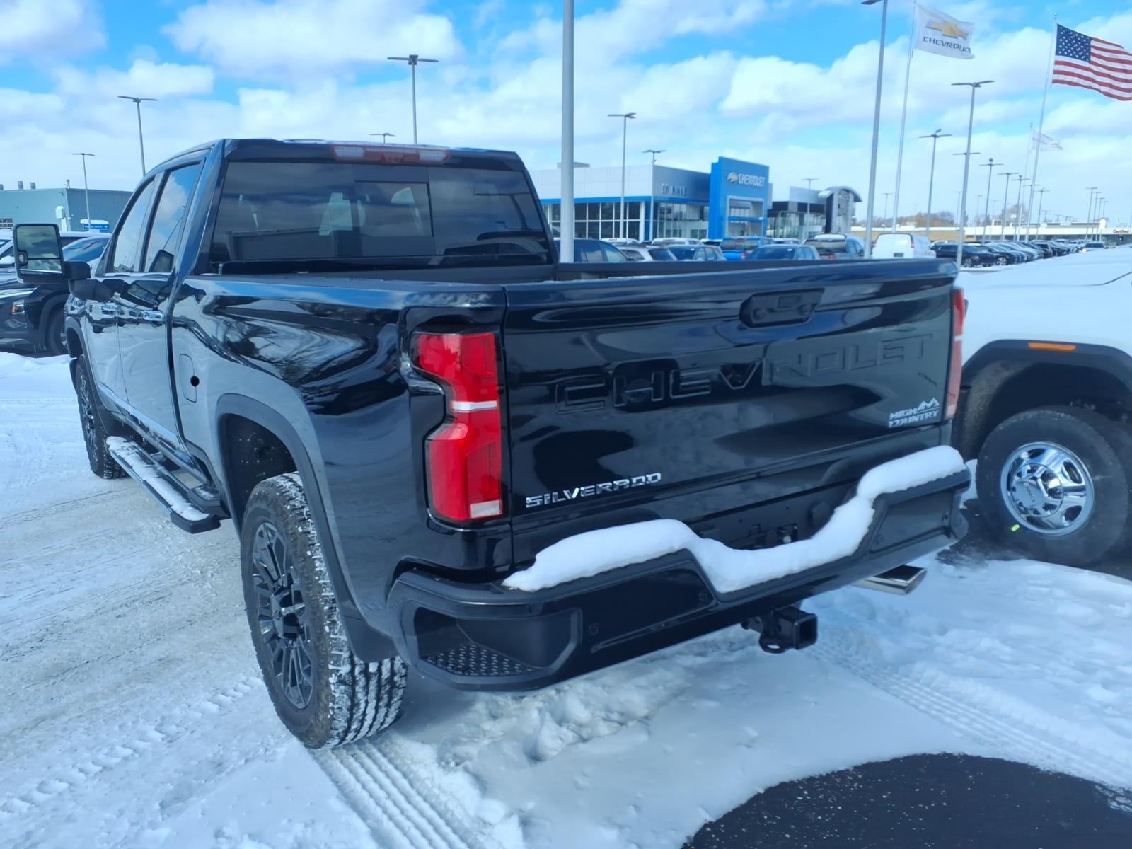 2026 Chevrolet Silverado 2500 HD High Country