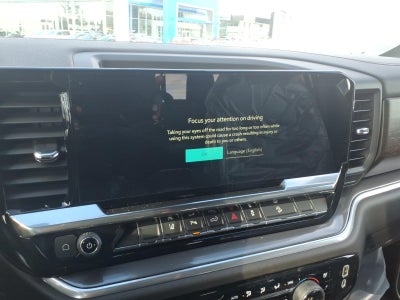 2026 Chevrolet Silverado 2500 HD High Country