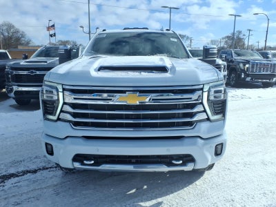 2026 Chevrolet Silverado 2500 HD High Country