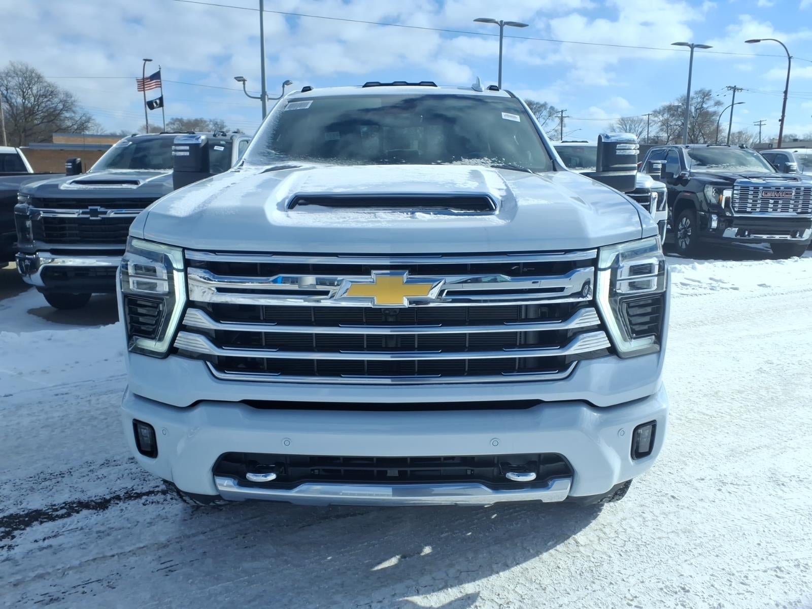 2026 Chevrolet Silverado 2500 HD High Country