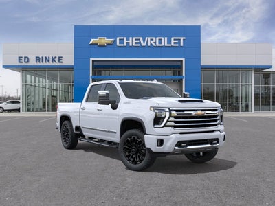 2026 Chevrolet Silverado 2500 HD High Country