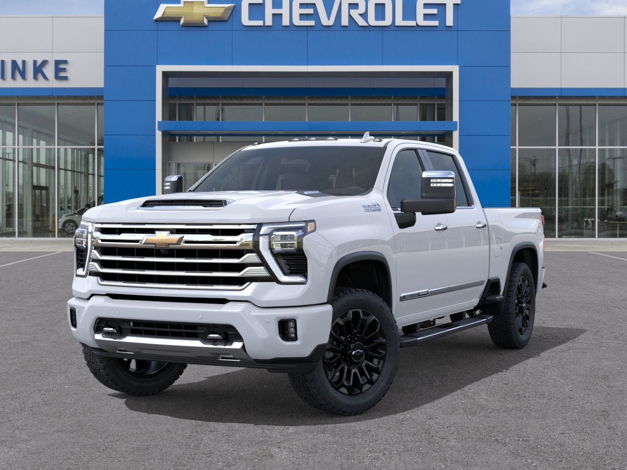 2026 Chevrolet Silverado 2500 HD High Country