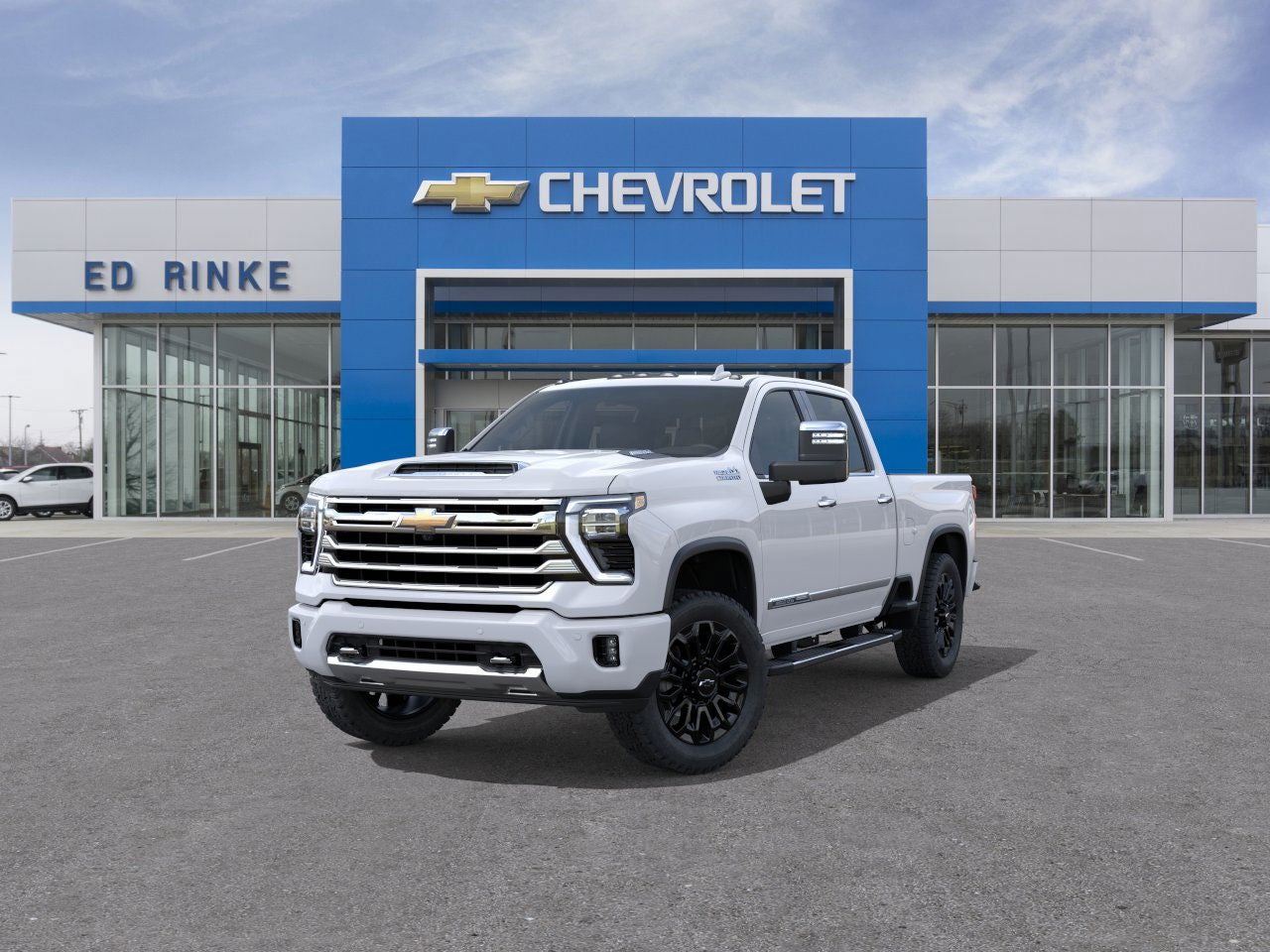 2026 Chevrolet Silverado 2500 HD High Country