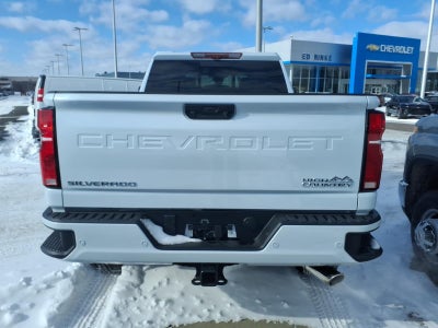 2026 Chevrolet Silverado 2500 HD High Country