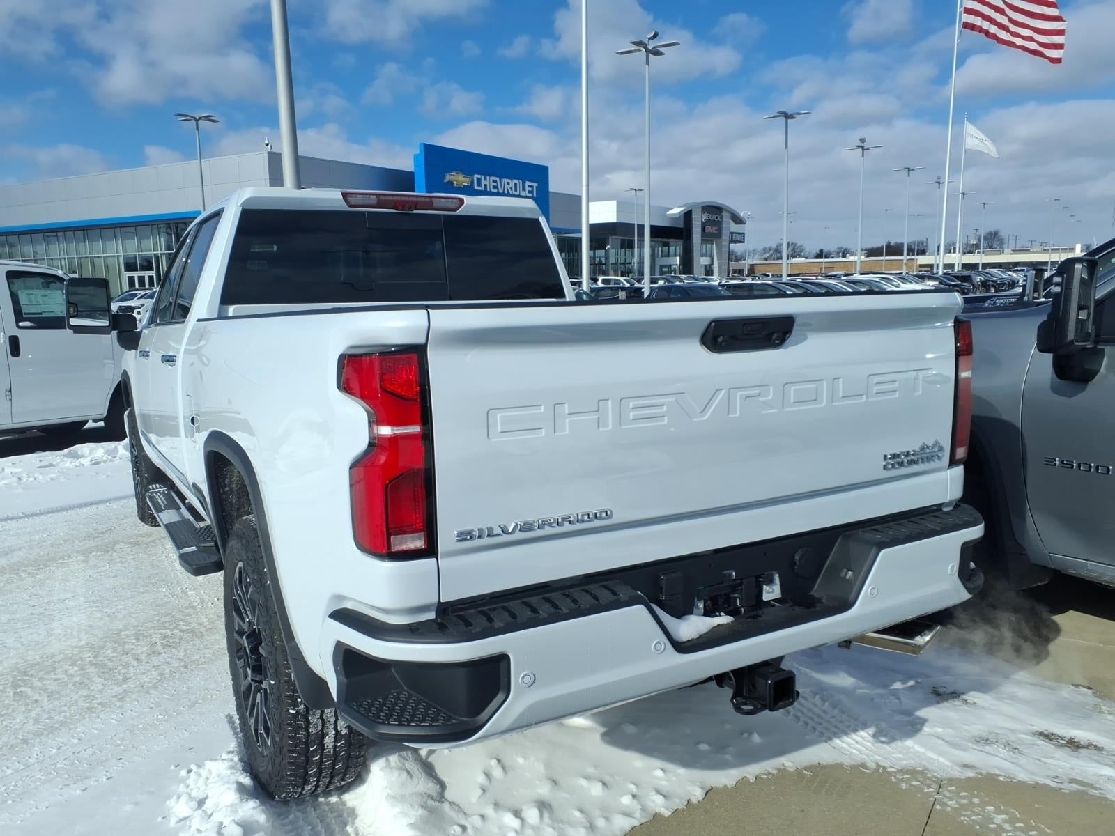 2026 Chevrolet Silverado 2500 HD High Country